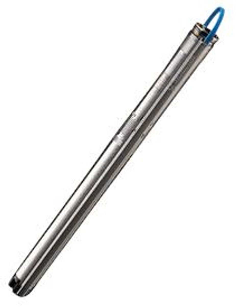 Grundfos Onderwaterpomp Grundfos SQ 2-55 Wisselstroom m.kabel 15m kompl.verbonden, 96524431