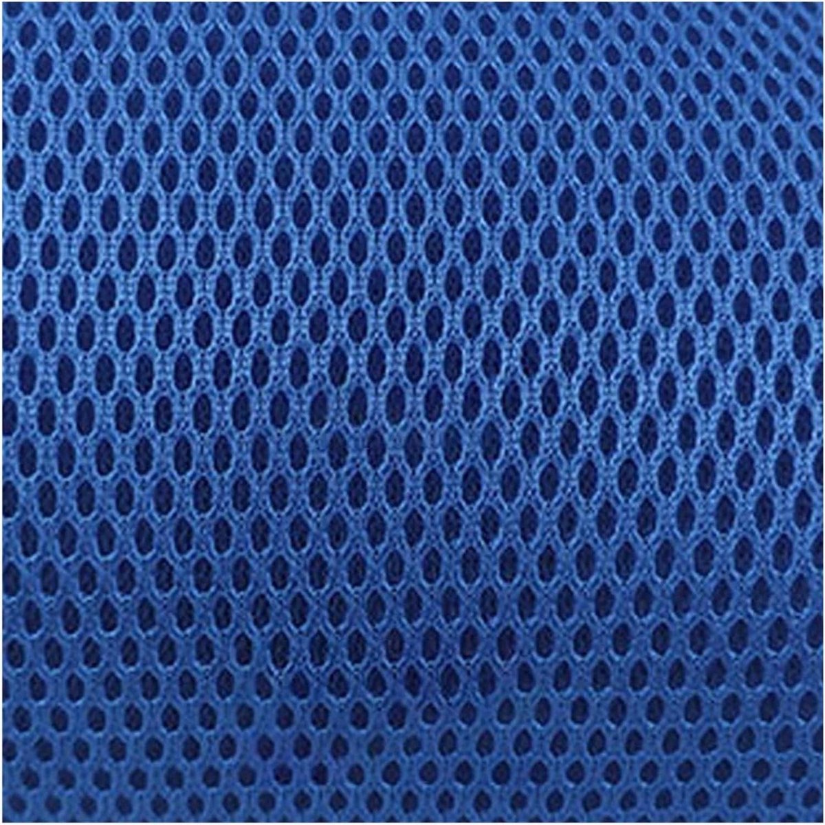 Luidsprekerdoek - Grilldoek Stereostof - Luidsprekers Beschermen - Stof- en Krasbestendig - 140 cm x 2 m - Zwart