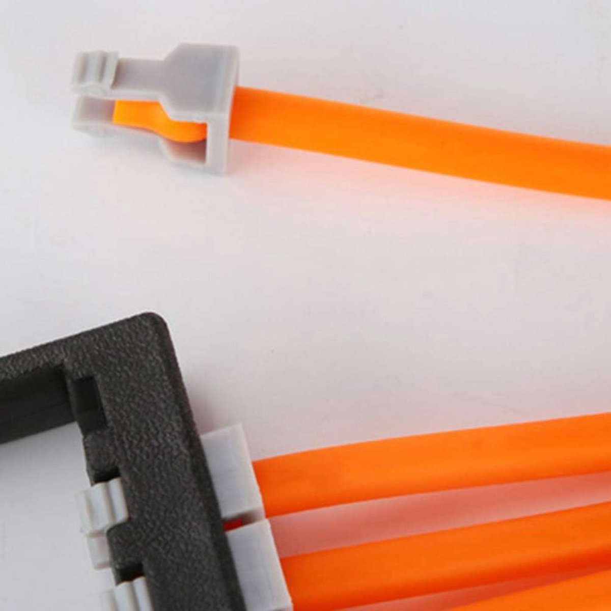 Borstvergroter Krachttraining - Armtrekband Fitness - Thuis Sporten - Ergonomische Handgrepen - 65 x 11 cm - Afbeelding 1