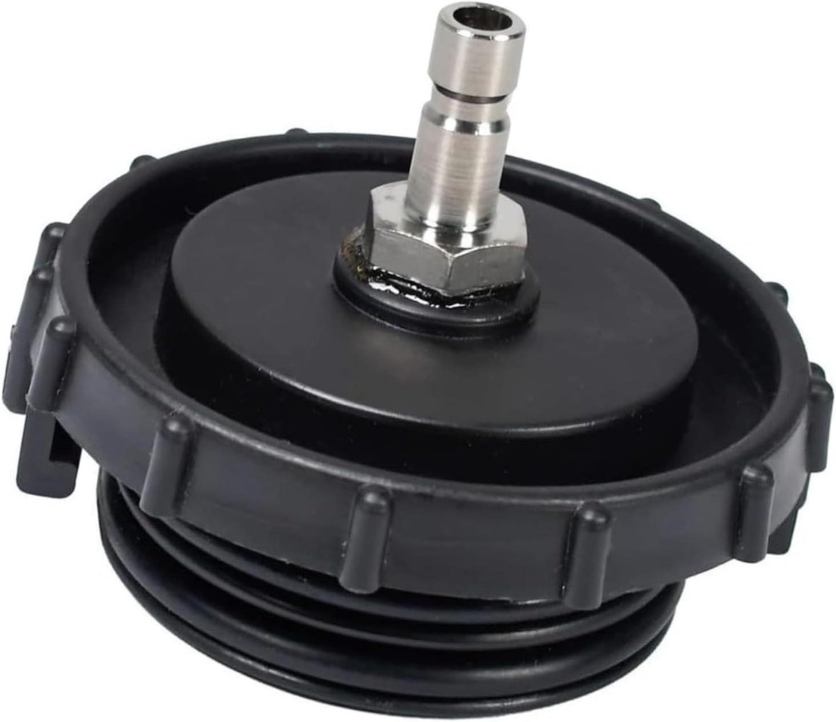 Remhoofdcilinder Adapter - Ontluchter Cilinder - Remmen Ontluchten - Specifiek voor Accord - 56mm - Zwart
