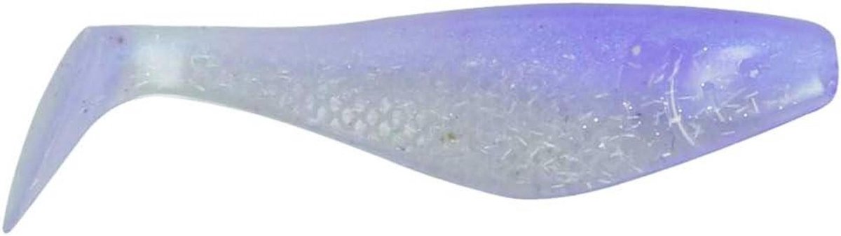 Rubberen Lokaas - Kunstaas Shad - Vissen Op Roofvis - Bijzondere Loopstabiliteit - 15 cm - WI