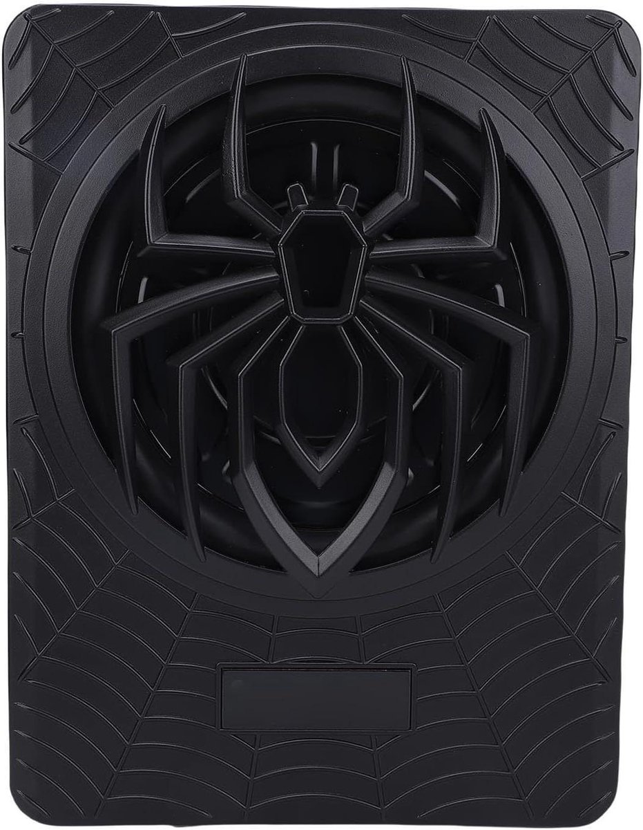 Auto Subwoofer - Onderstoel Luidspreker - Muziek Verbetering - App Gestuurde Verlichting - 10 inch - Zwart