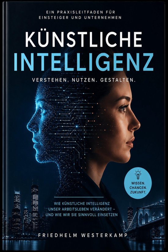 Künstliche Intelligenz - cover