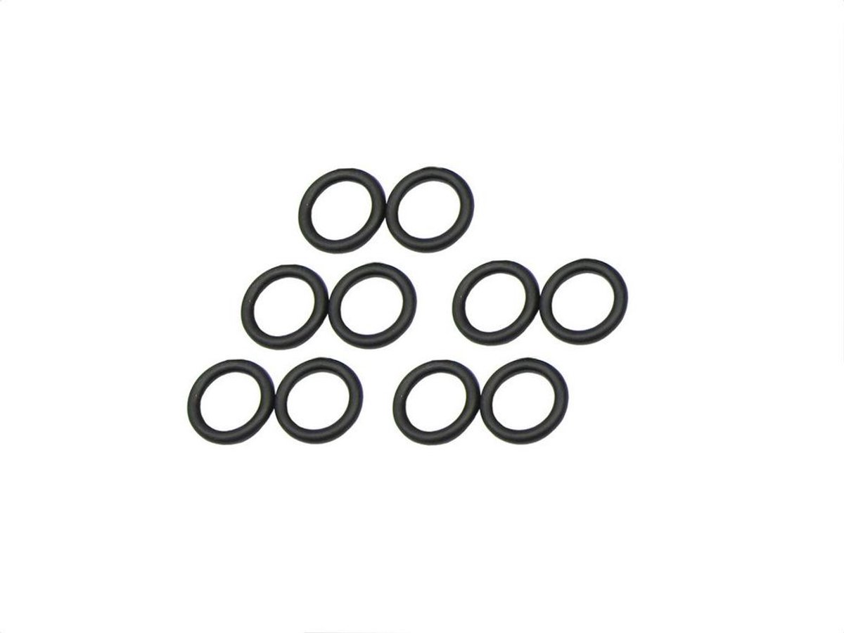 BOSCH O-ring 17x4 (10x), 87167711540