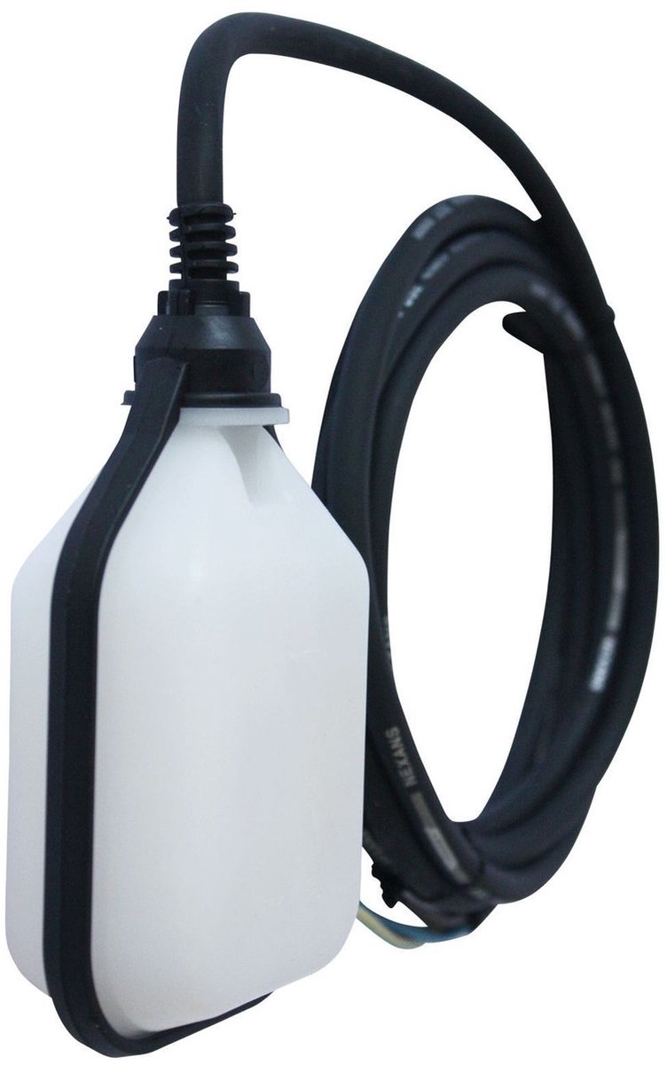 GRUNDFOS accessoire vlotterschakelaar z.stekker vullen 3m, 00ID7803
