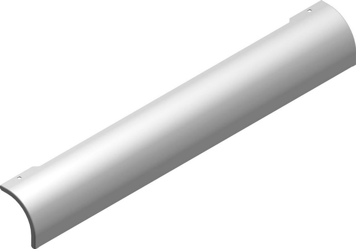 BOSCH Afdekrail wit, 8738211613