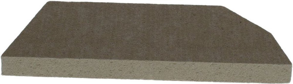 BOSCH Warmtebeschermingsplaat everp, 5015273