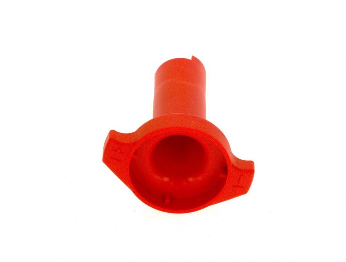 BOSCH handgreep rood 92mm, 87182249800