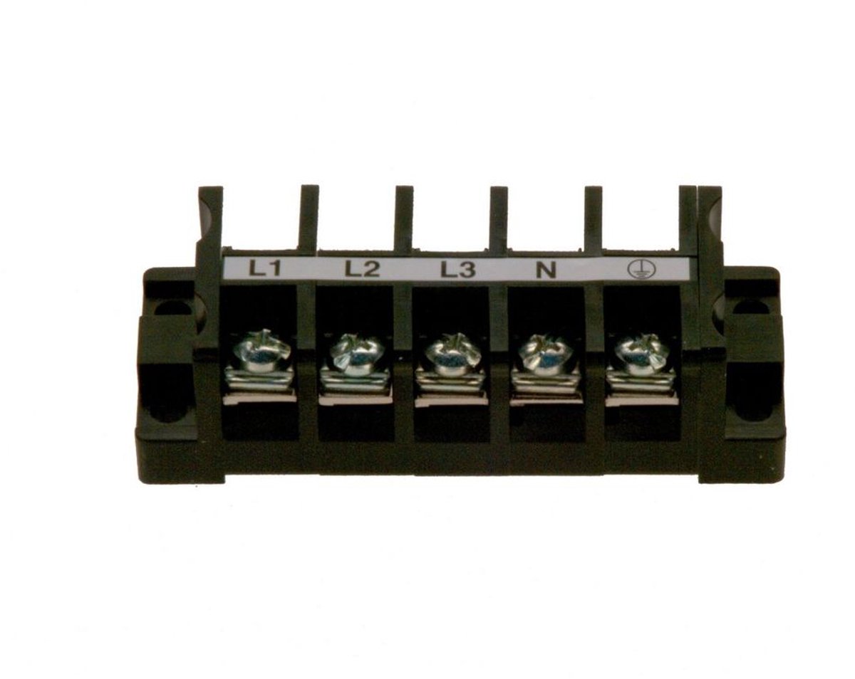 BOSCH Aansluitklem L1,L2,L3, 87183124240