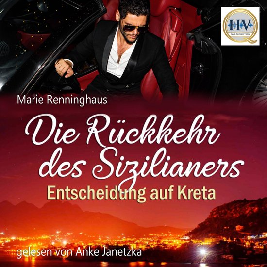 Die Rückkehr des Sizilianers - cover