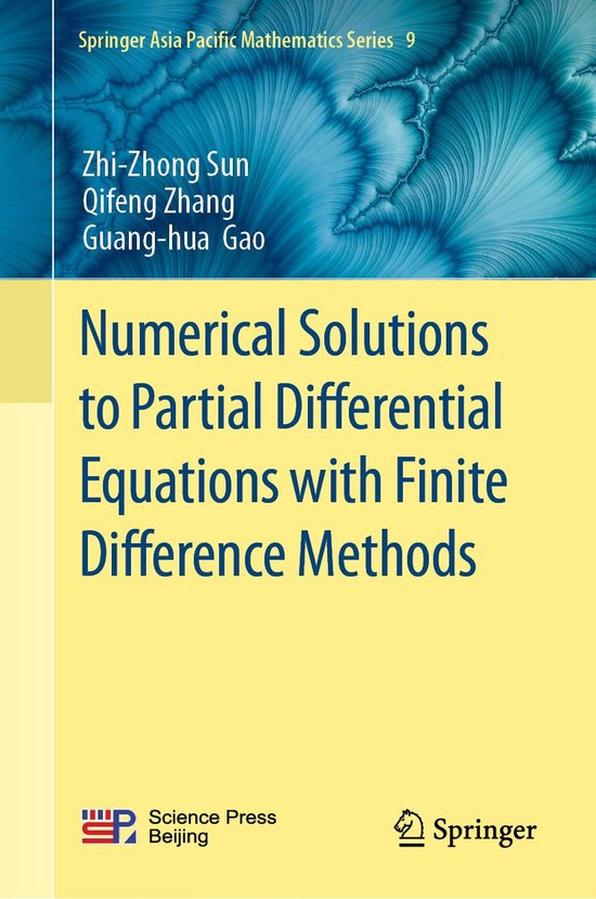 Mathematics and Statistics (R0) - Numerical Solutions to Par ... - cover