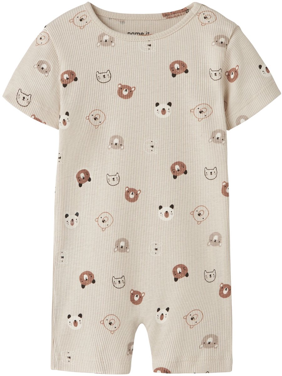 Name it Jumpsuit print