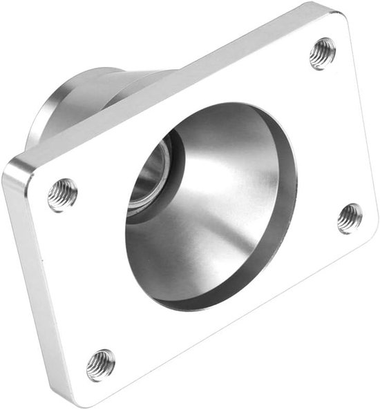 Korte Shifter - Schakel Verklikker - Sportief Rijden - 60% Kortere Slag - 435 gram - Zilver — afbeelding 4