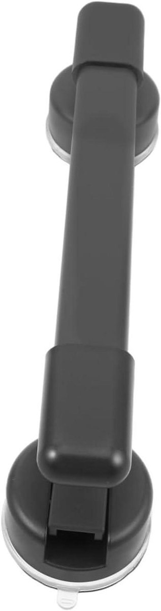 Veiligheidsgreep Badkamer - Douchesteun Antislip - Ondersteuning in Huis - Waterdichte Zuignap - 31 cm - Grijs