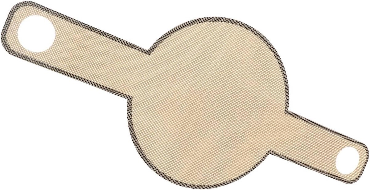 Yinhing Siliconenbrood voor Het Bakken van Ovenmat op Hoge Temperatuur met Riemen Herbruikbaar Siliconen Bakgereedschap met Antiaanbaklaag (stijl 1)