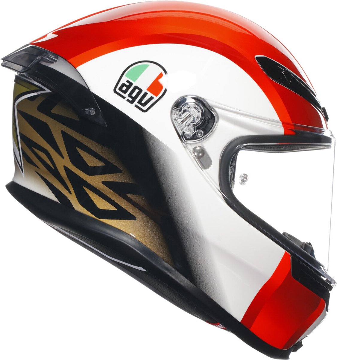 AGV K-6 S Sic58 S26 Helm - – foto 5