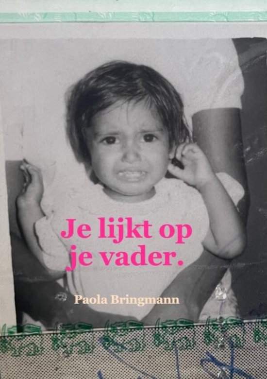 Je lijkt op je vader. - cover