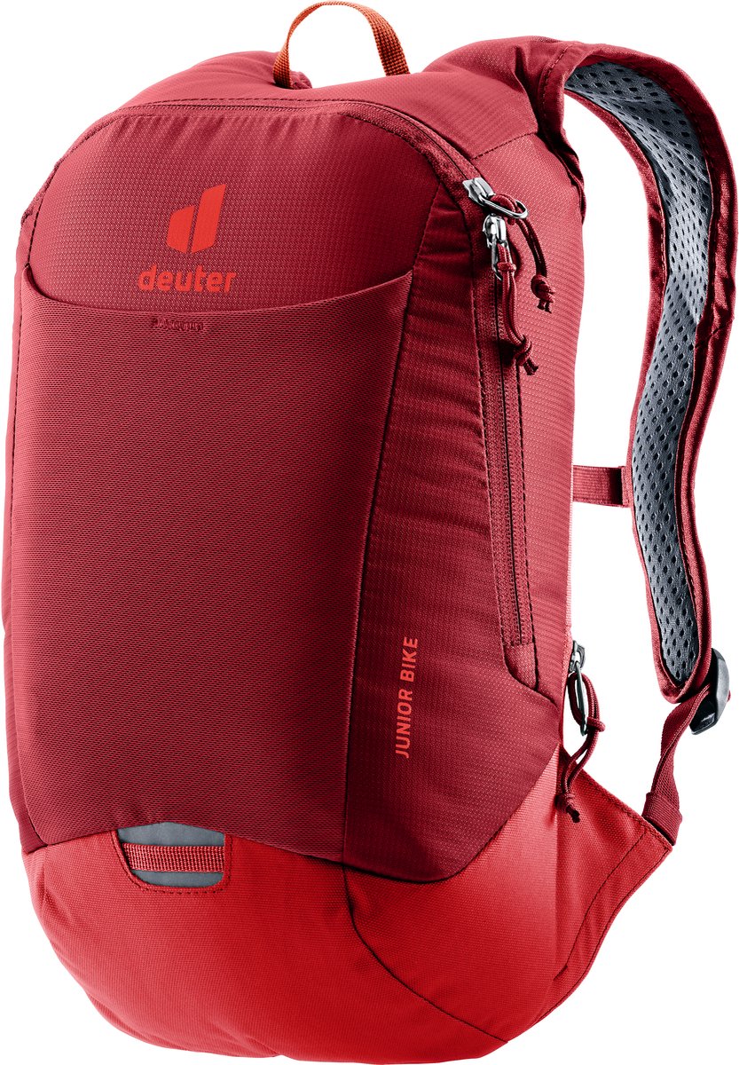 Deuter Junior Bike - Jr. fietsrugzak 38 cm (masala-cherry)
