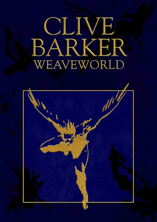 Weaveworld - cover
