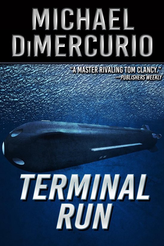Terminal Run - cover