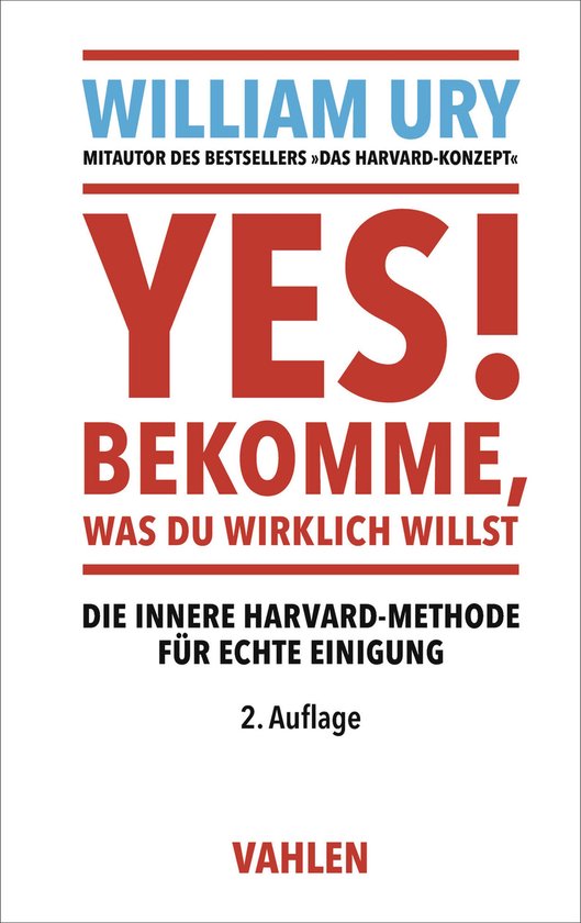 YES! Bekomme, was Du wirklich willst - cover