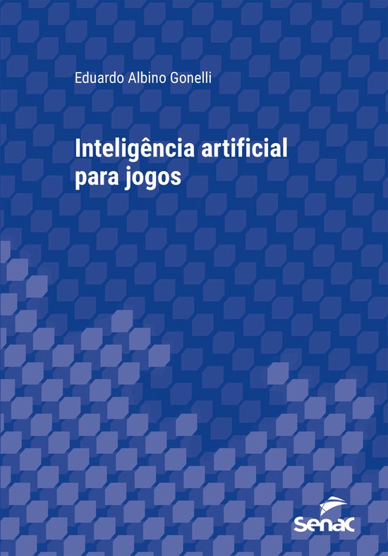Série Universitária - Inteligência artificial para jogos - cover