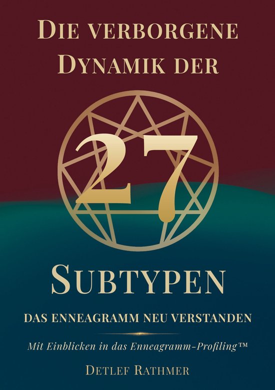 Die verborgene Dynamik der 27 Subtypen - cover
