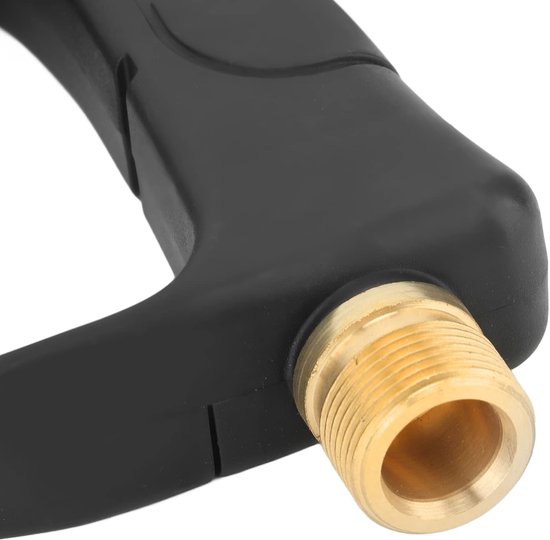 Allecto - Hogedrukreiniger - Professionele 4350PSI - Duurzaam ontwerp - Compact formaat - Autoreiniging - Voor oprit en tuin - Ideaal voor thuisgeb... van Merkloos	 — afbeelding 3
