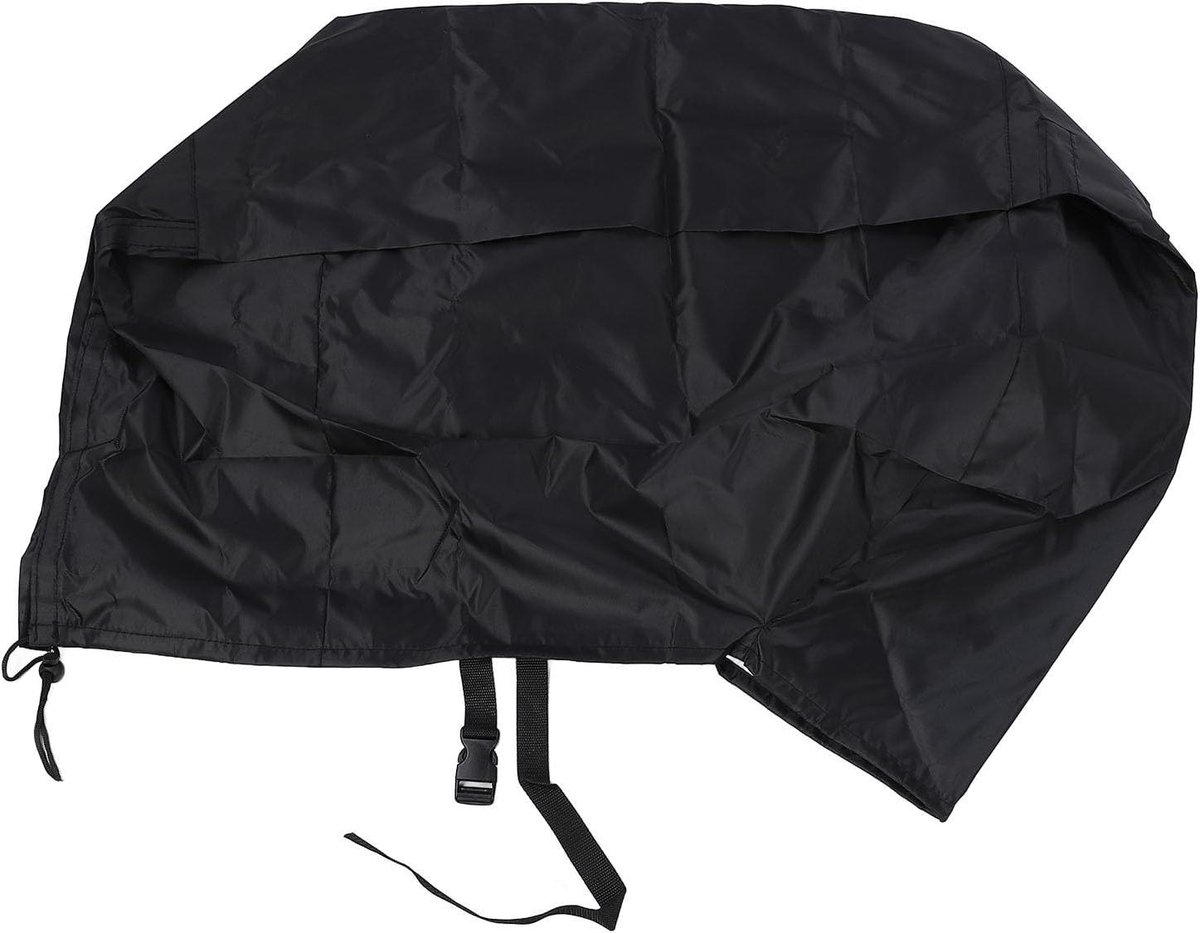 Tuinslanghaspel Afdekking - Slanghaspelhoes Beschermhoes - Slang Beschermen Opbergen - Waterdicht UV-bestendig - 60x45x60cm - Grijs