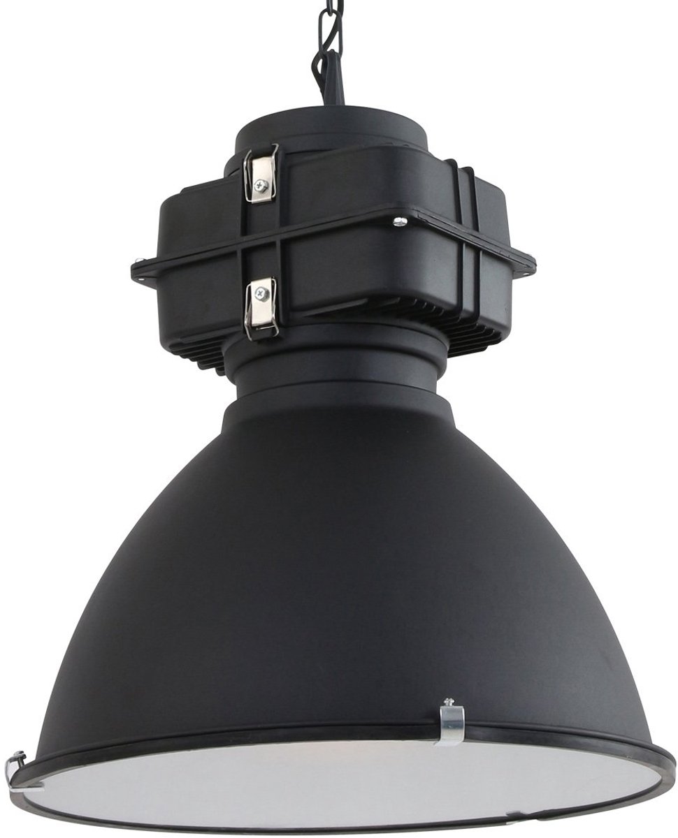 Mexlite Fender Hanglamp Zwart