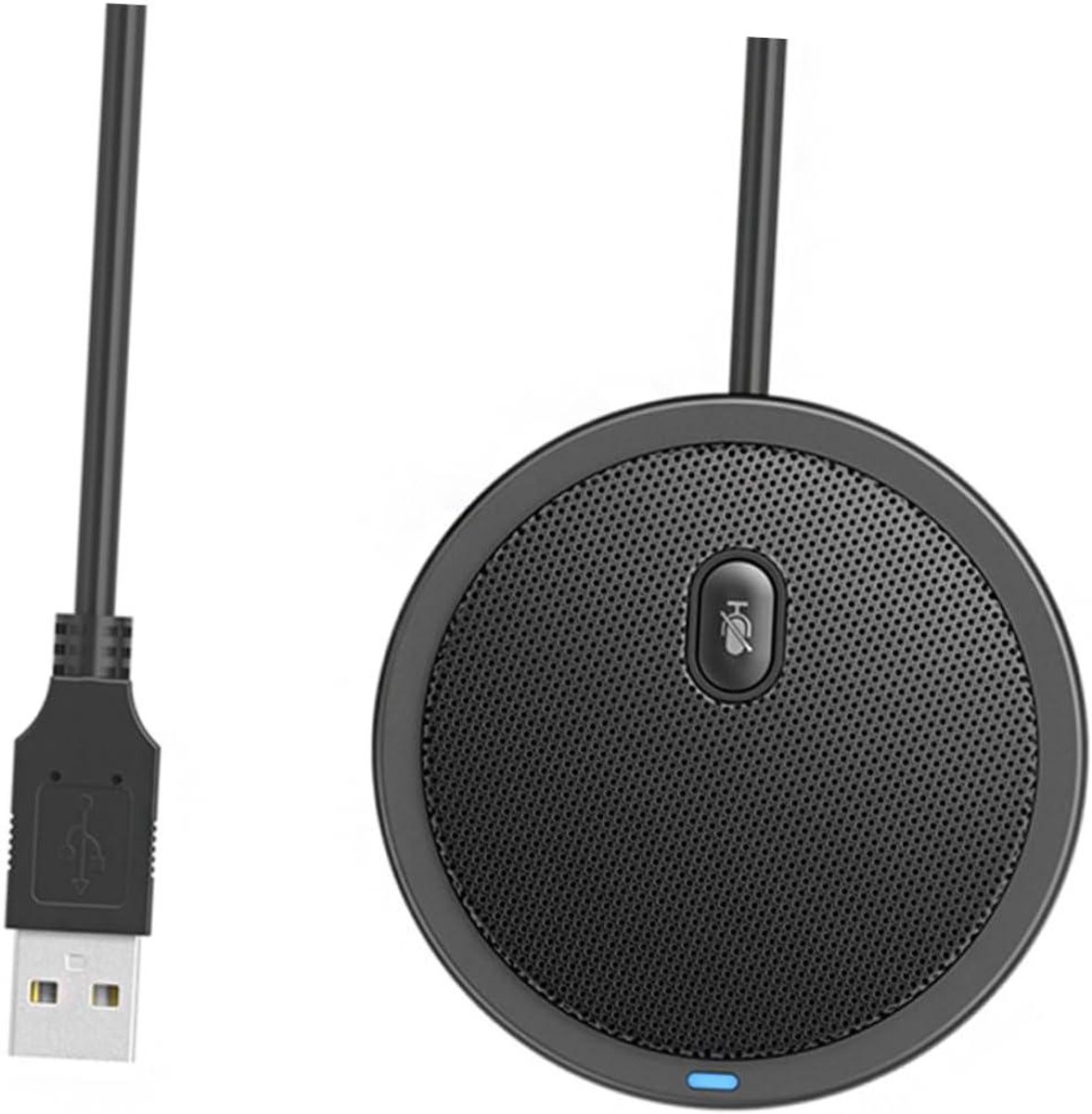 Condensator Microfoon Set - USB Opname Microfoon - Geluid Opnemen - Met Popfilter Statief