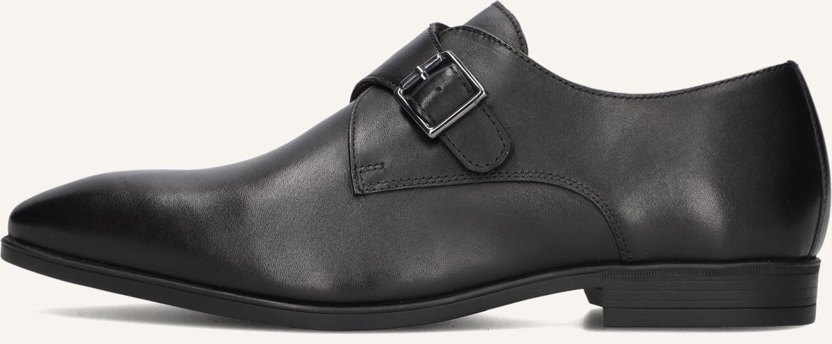 STEFANO LAURAN 84702 Nette schoenen - Business Schoenen - Heren - Zwart - Maat 47
