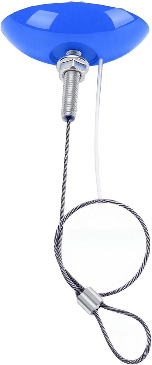 Bandenreparatieset - Noodset - Snelle Bandreparatie - Zijwand Reparatie - 1.5 Inch Scheuren - Blauw