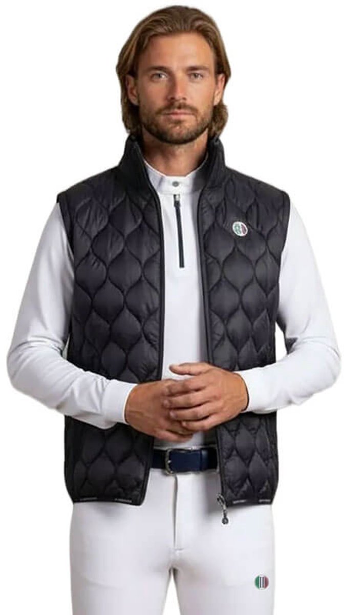 Unisex 2 in 1 Jas C2E Colfax Navy - S