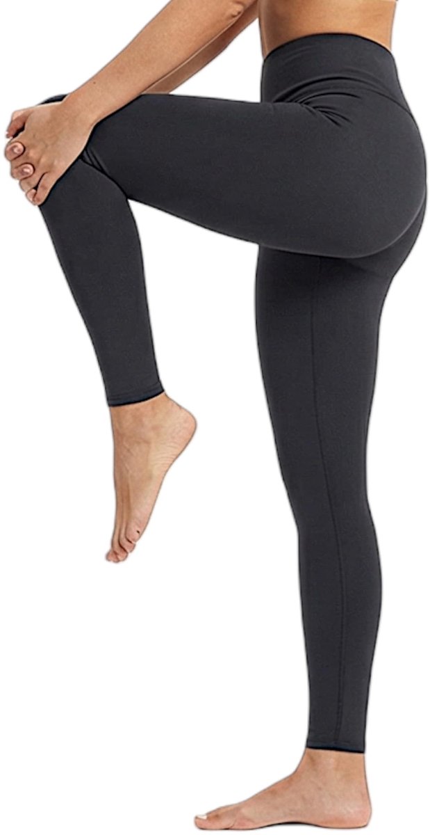 Dailygoods - Thermische Leggings voor Dames met Fleece Voering