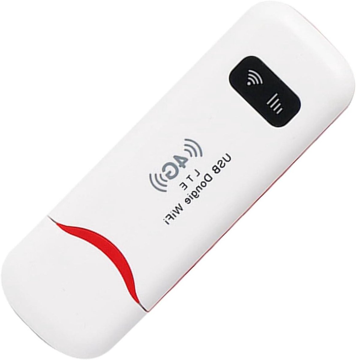 Draadloze Internet Adapter - Mobiel Netwerk - Internet Delen - Tot 10 Gebruikers - 150 Mbps Snelheid - Wit