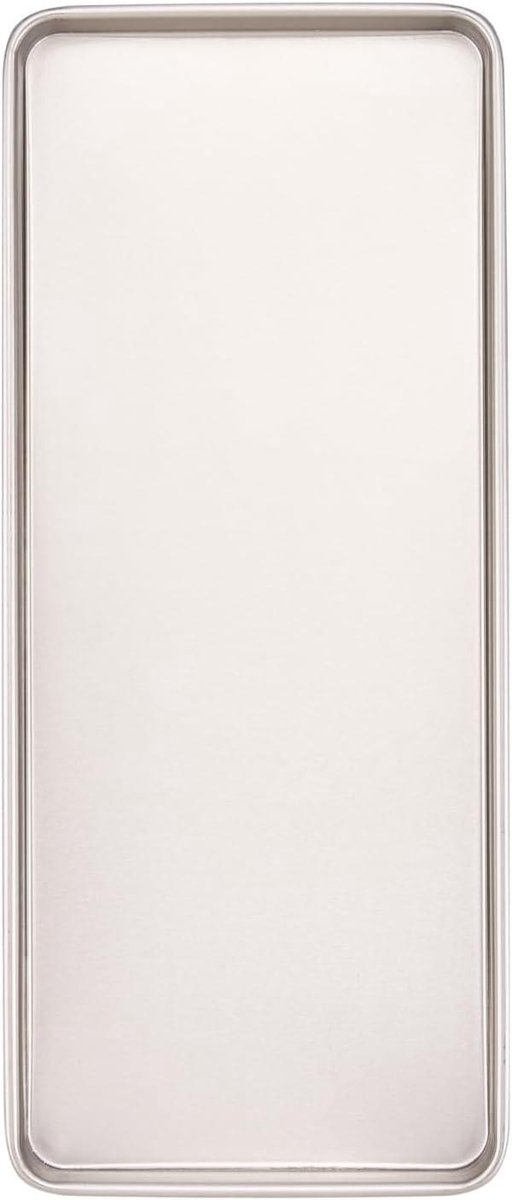 Vriesdroger Dienbladen - Reserve Bakken - Voedsel Drogen - Roestvrij Staal - 5 Stuks 46cm - Zilver