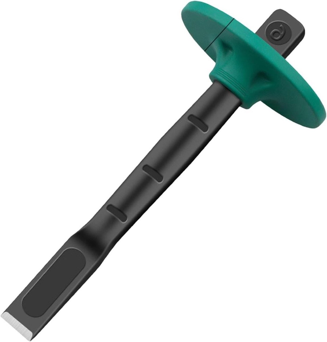 Betonbreker beitel - Muurbeitel steen - Metselwerk snijden - Ergonomisch comfort - 6 inch - Metaal