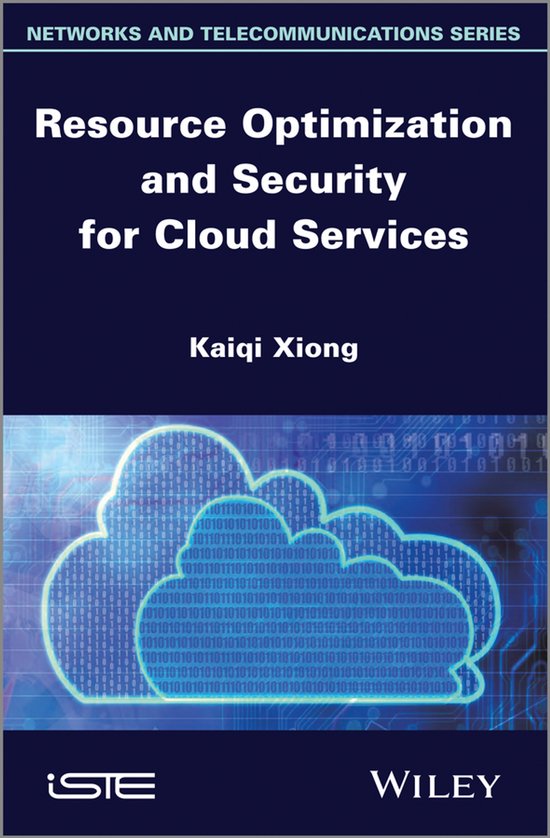 Resou Optimiz & Security For Cloud Servi - cover