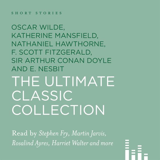 Short Stories: The Ultimate Classic Collection - cover