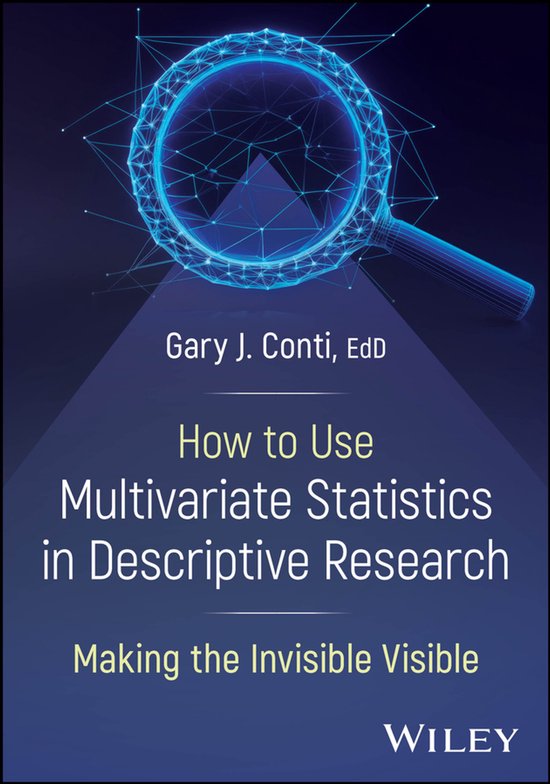 How to Use Multivariate Statistics in Descriptive Research - cover