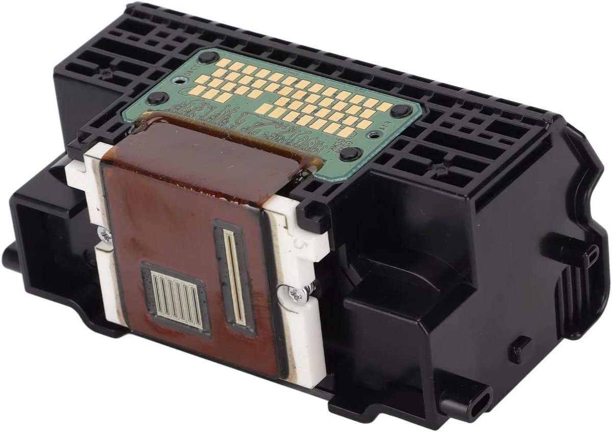 Printer Vervangkop - Printkop Printer - Kleurrijk Printen - Strikte Kwaliteitscontrole - 88 Grams - Zwart