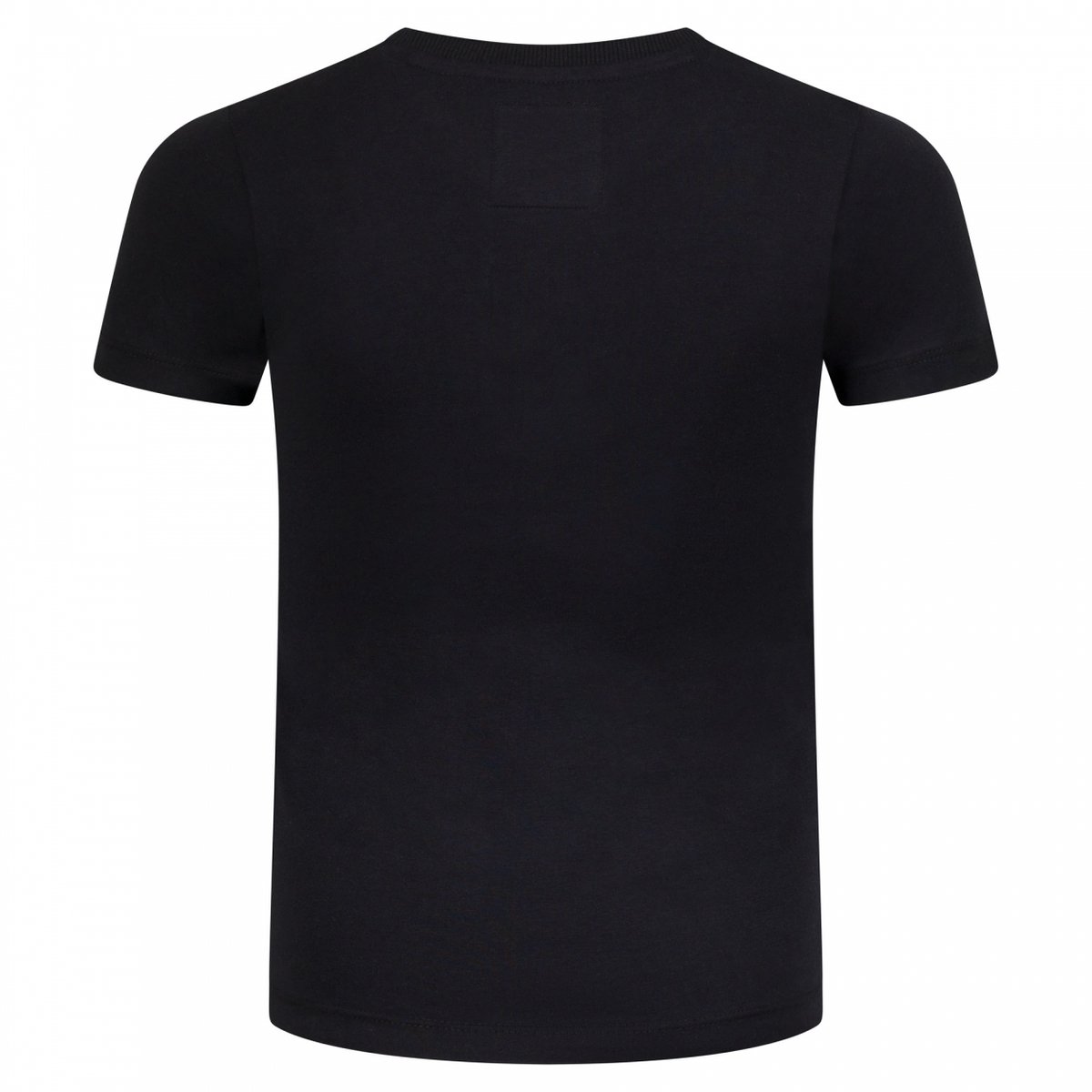 Messi greatest of all time t-shirt zwart