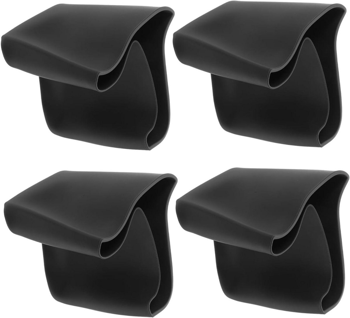 Mikinona Silicone Slow Cooker Liner Hittebestendige Flexibele Kookinzet voor Stoofpotten Herbruikbare Compacte Keukendivider Geschikt voor Slow Cooker Modellen