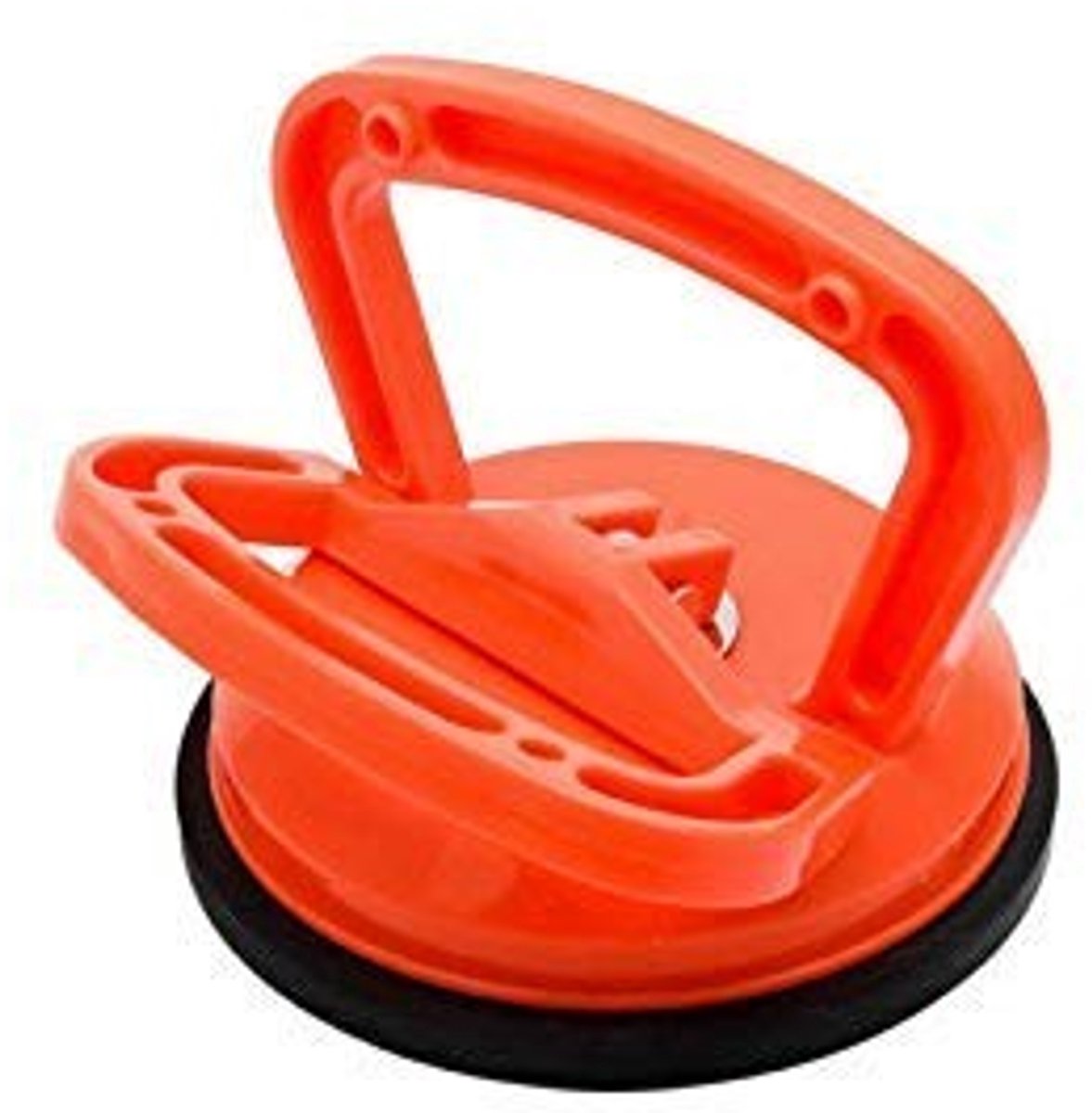 Dailygoods- Zuigbekers 2.1" - Sterke Zuignap - Auto Dent Trekker - Hoogwaardige Kunststof - 35kg Verticale Kracht - 50kg Horizontale Kracht