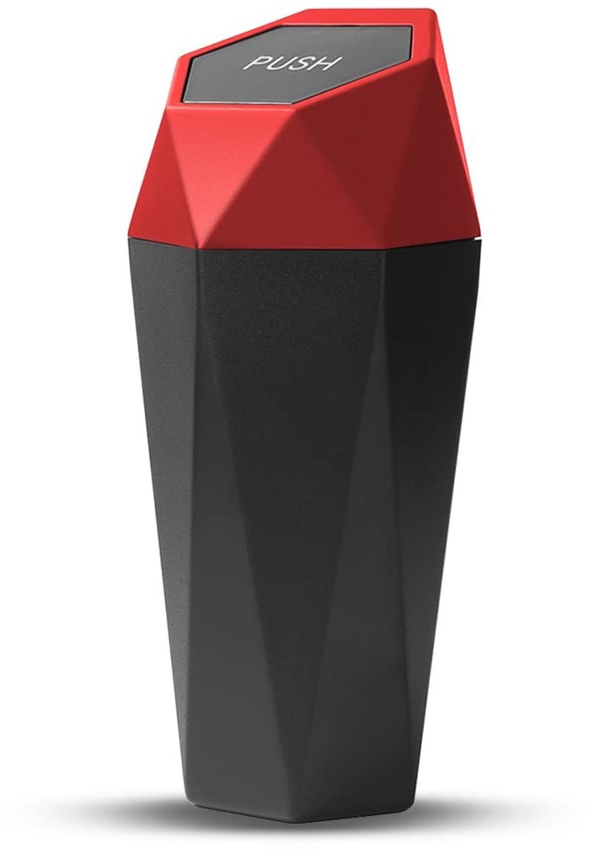 Waterdichte Auto Vuilnisbak - Dailygoods- Vuilnisbak Mini Draagbaar