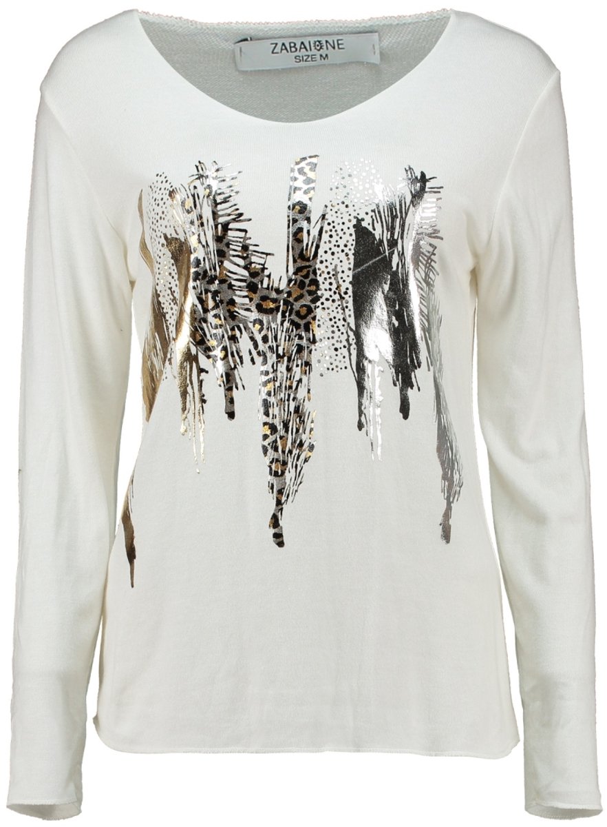 Zabaione - Dames T-shirt - XXL