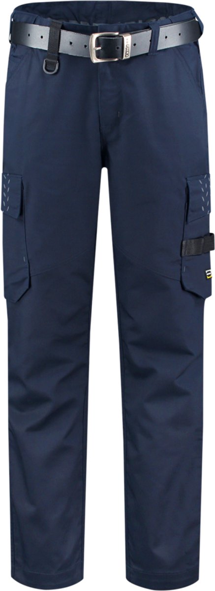 Tricorp 502023 Werkbroek Twill - Inkt - 66