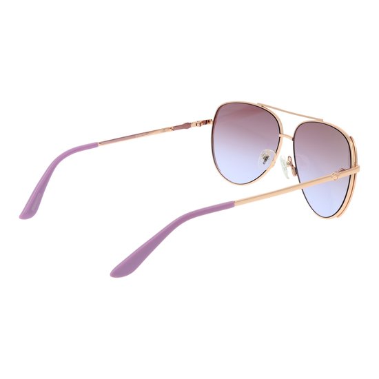 Guess Gu00193 Dames Zonnebril Beige Man van Merkloos — afbeelding 3