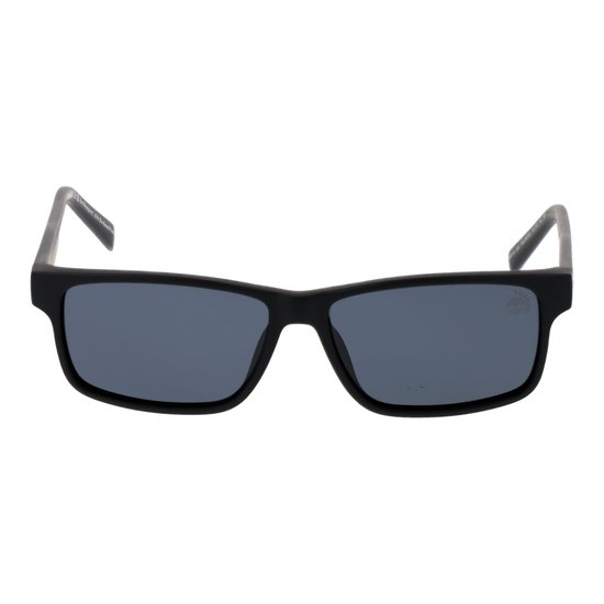 Timberland Tb00015 Gepolariseerde Zonnebril Transparant Smoke Polarized Man — afbeelding 2